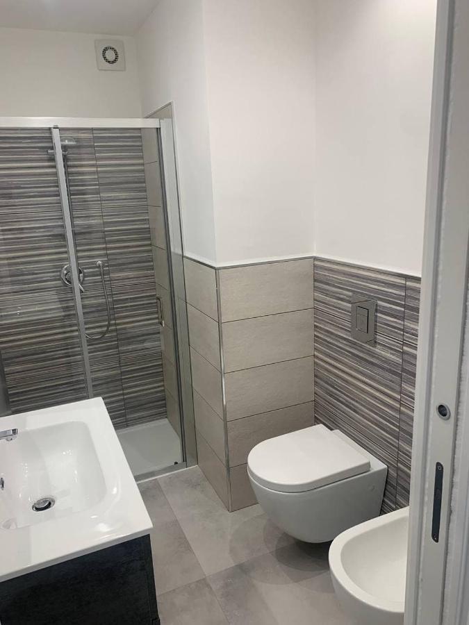 Soletta'S House Apartments Cefalu' מראה חיצוני תמונה