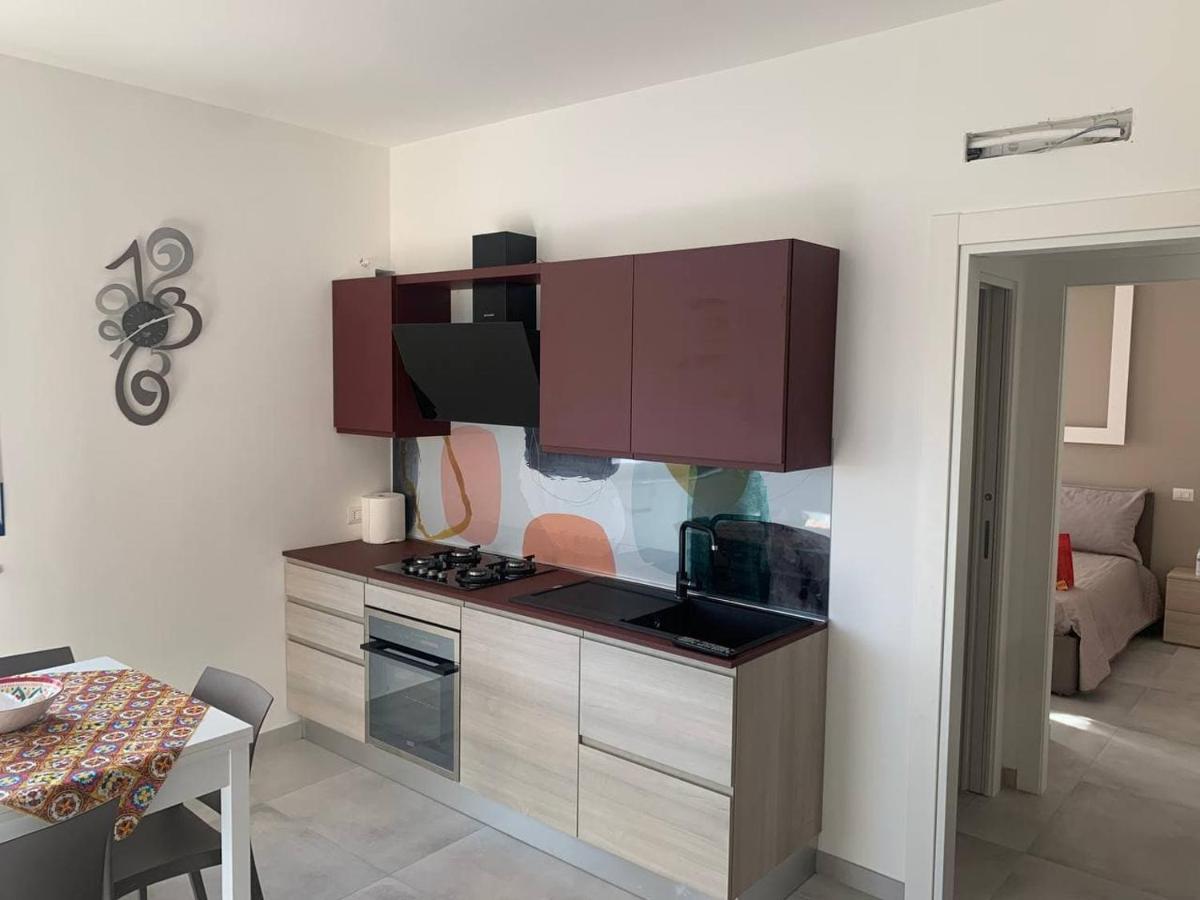 Soletta'S House Apartments Cefalu' מראה חיצוני תמונה